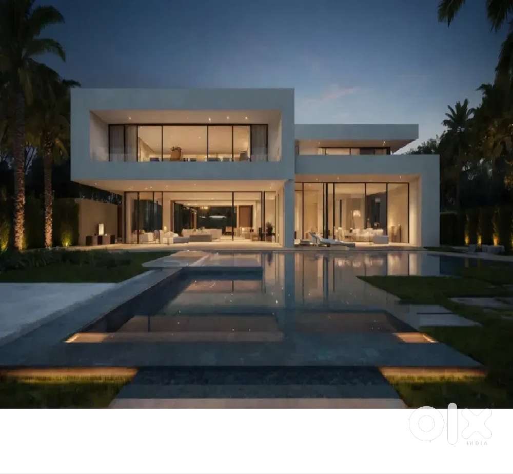 Looking for an Architect