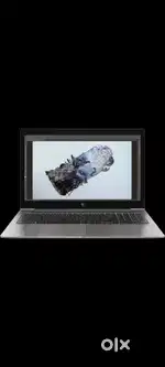 HP ZBook 15G6 Mobile workstation IDS Base model