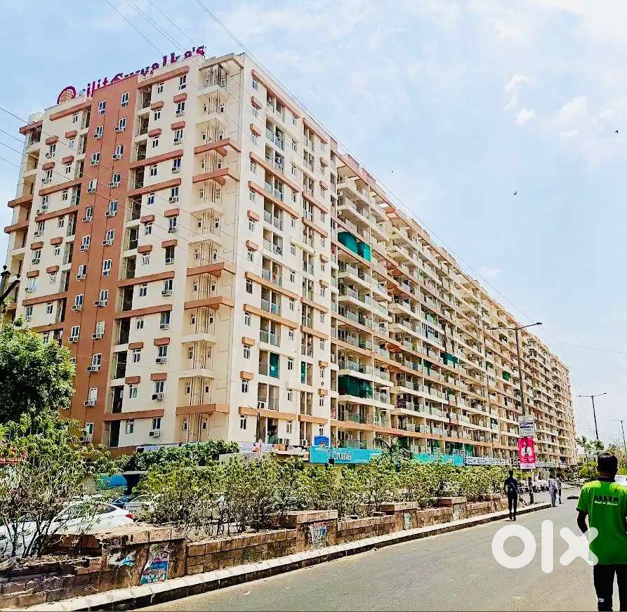 2bhk for rent in Rajeev Gandhi Nagar