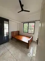 1BHK  Full Furnished Apartment for Ladies near Vyttila Rent 16k