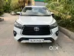 Toyota Innova Crysta, 2022, Diesel