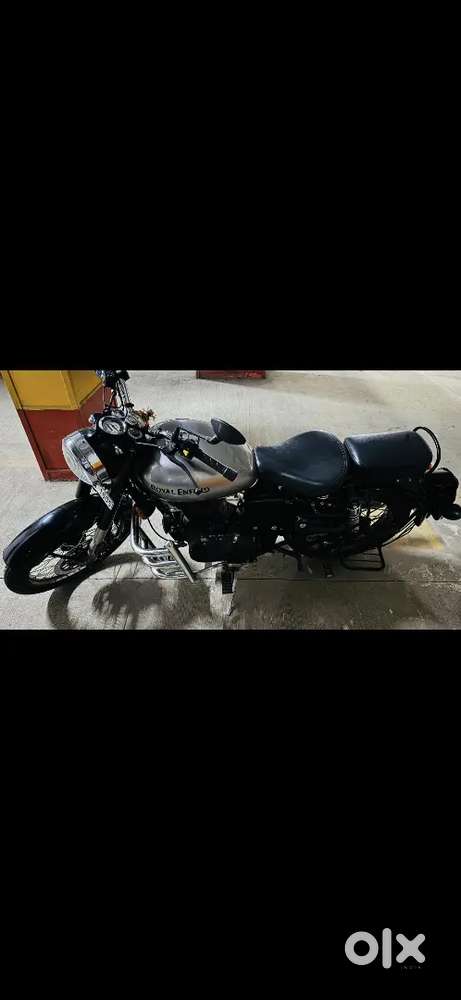 Royal enfield classic 350 abs
