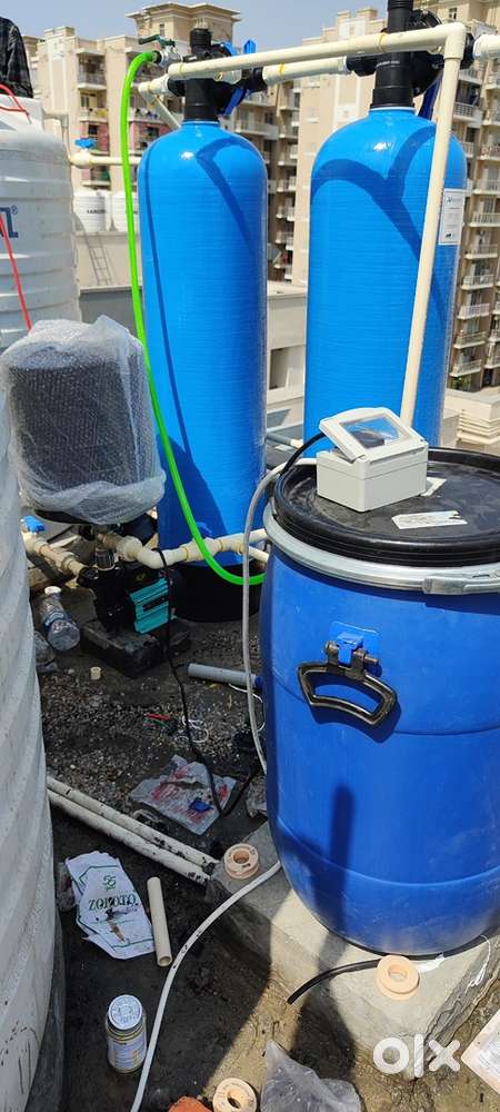 Water Softner System