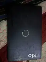 Battery is down it will work with power