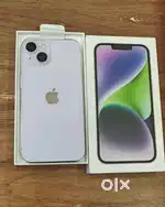Get iPhone 14 second hand modal at genuine price in your budget.