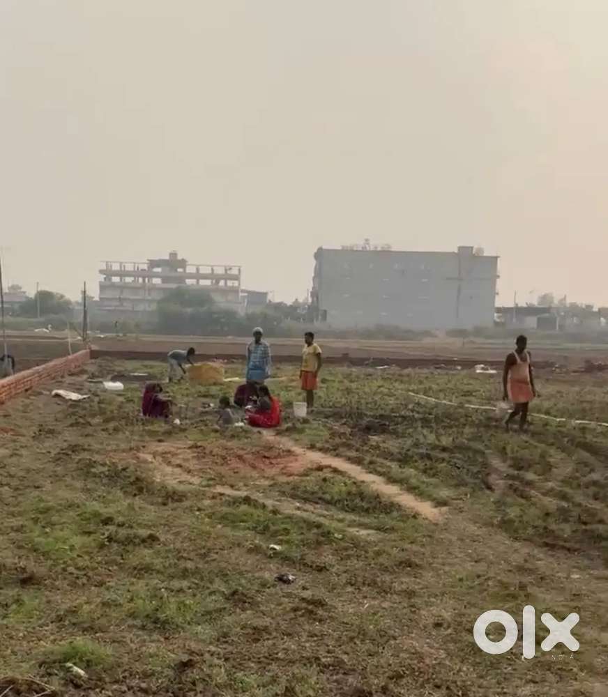 बेलदारीचक से कुछ ही दूरी पर मेन हाइवे पर प्लॉटिंग जमीन है।