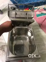 Deep fryer machine