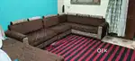 Sofa set with diwan