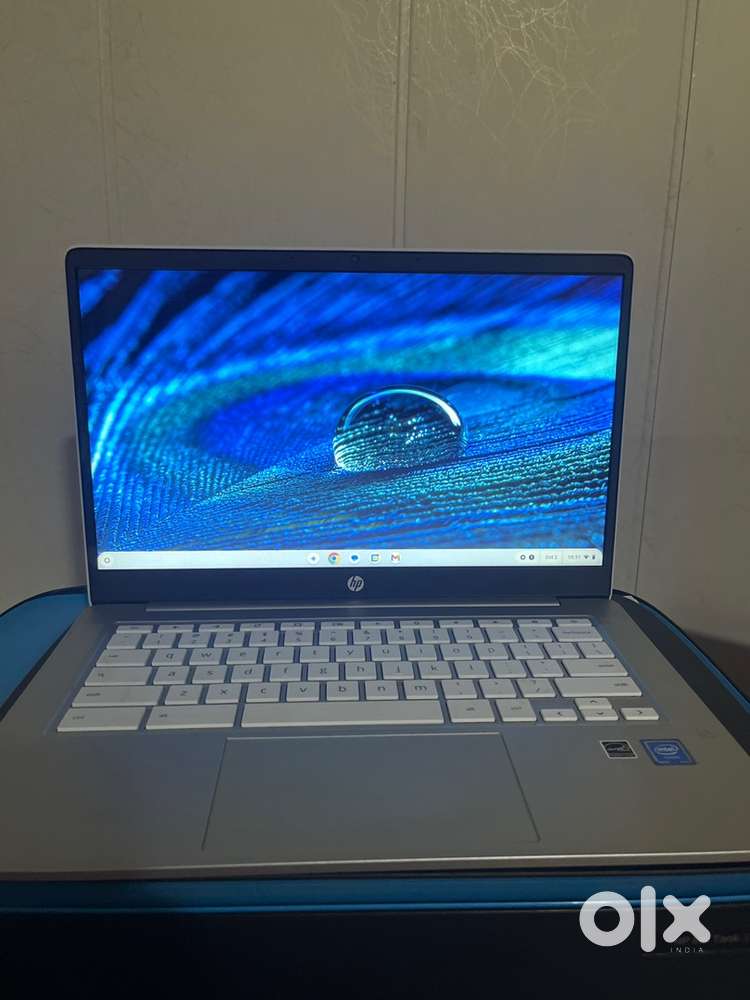 Hp Chromebook 14 intel celeron touch screen