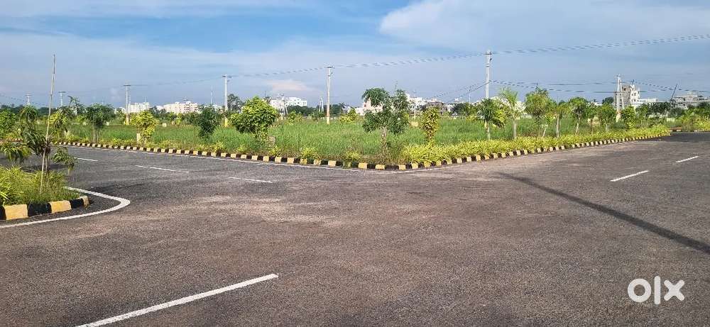 Villa plots for sale in Amaravathi Capital City