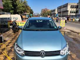 Volkswagen Polo 2009-2013 Diesel Comfortline 1.2L, 2011, Diesel