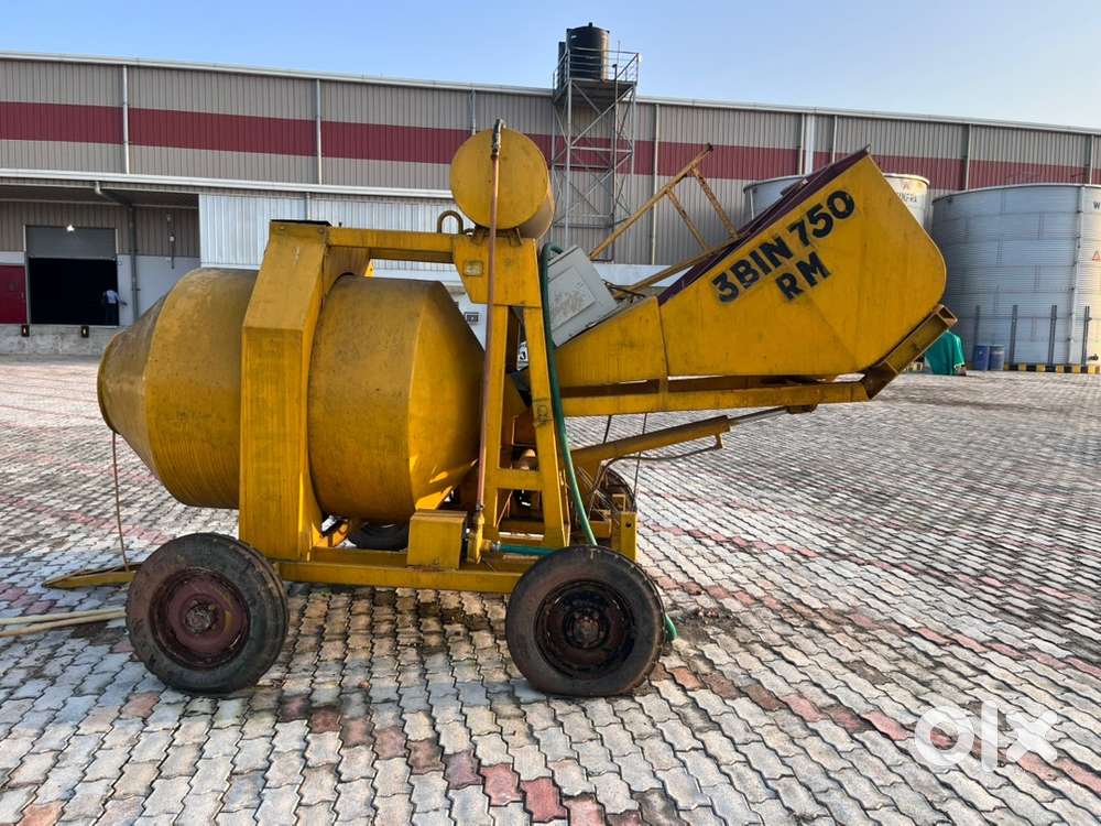 GAMJEN - Construction Equipment