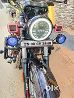 Benelli 400 for sale