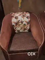 1 year old sofa