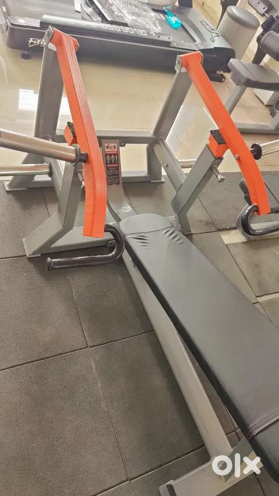 2 Gym machine urgently sale