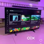 40 inch sony smart Android frameless oled 4k 1yr warranty 11800