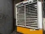 Cooler motors