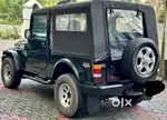 Mahindra Thar 2010-2015 CRDe AC, 2019, Diesel