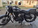 Bullet 350 cc singal hand good condition urgent sale