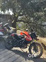 Pulsar NS 125 2024 September