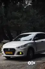 Swift dzire with good modification