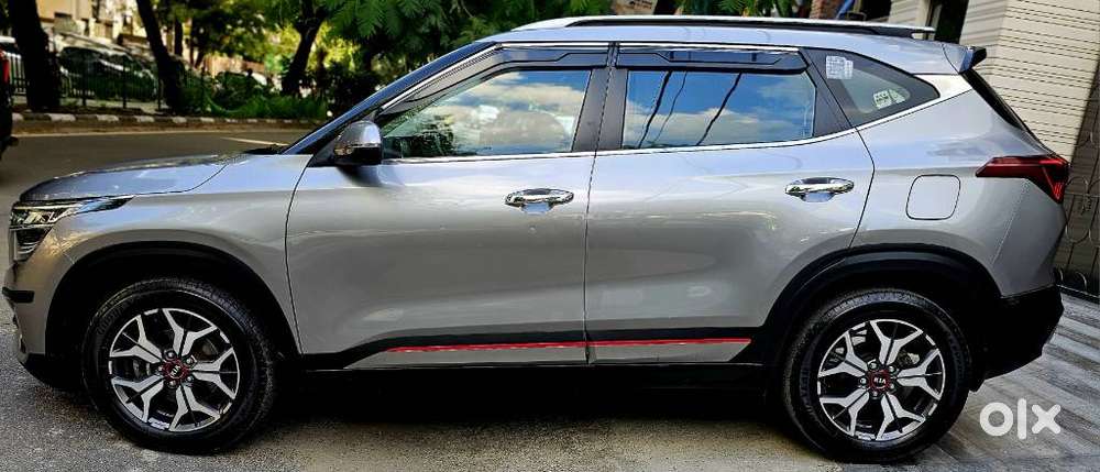 Kia Seltos 1.4 GTK GDI Petrol, 2019, Petrol