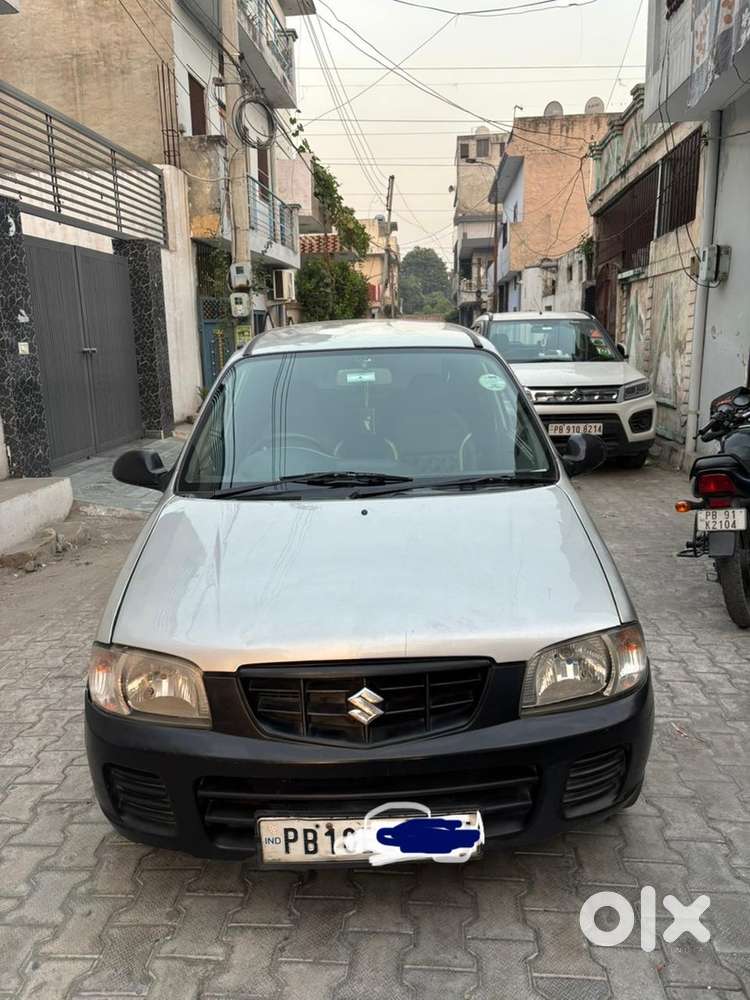 Maruti Suzuki Alto 2013 Petrol Well Maintained