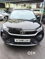 Tata Nexon 1.5 Revotorq XZ Plus (O) Dark Edition, 2022, Diesel