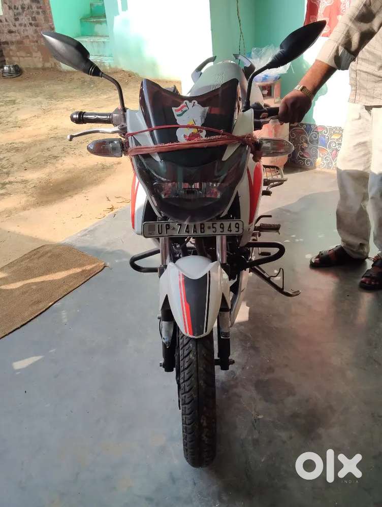 Apache rr160