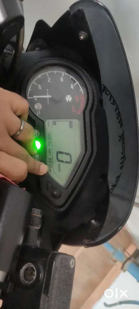 Pulsar 125 2021 model bilkul nhi chali h ekdam new h