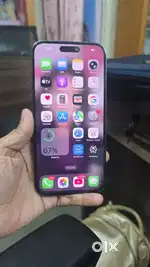 iPhone 14 pro max 256