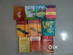 12std NCRT Text book (CBSE)