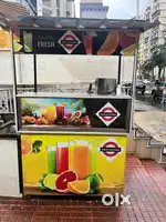 Steel counter