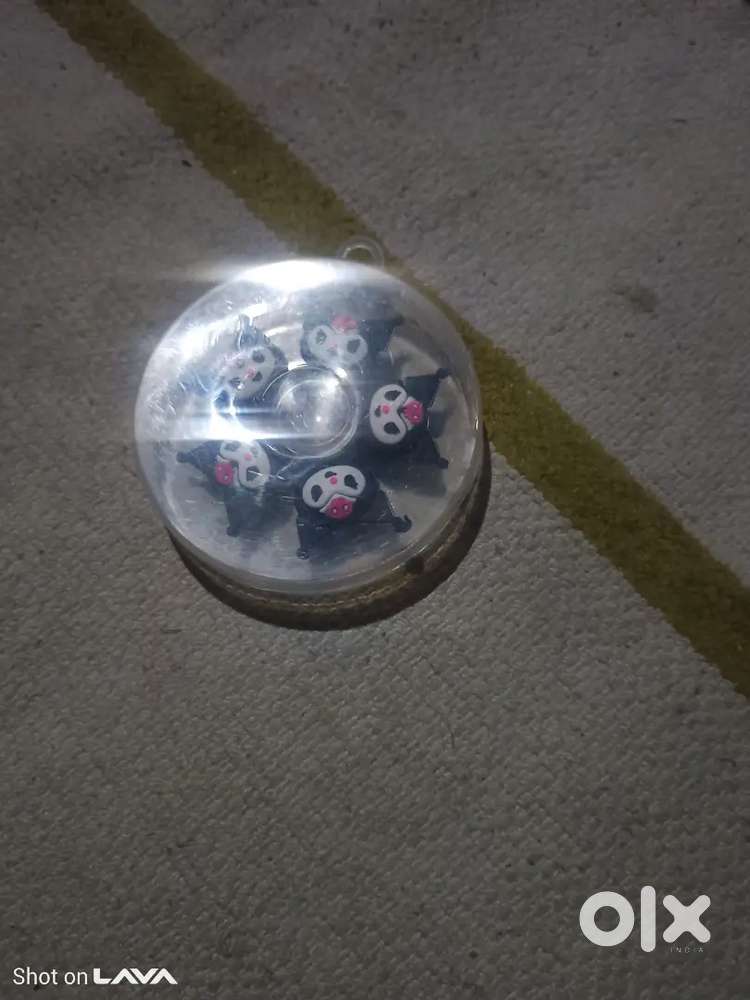 Spinner spinner spinner