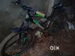 Sun CROSS Bicycle