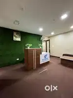 Fully furnished office space available in sec 34