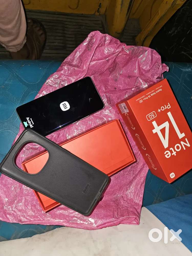 Mi note 14 pro plus