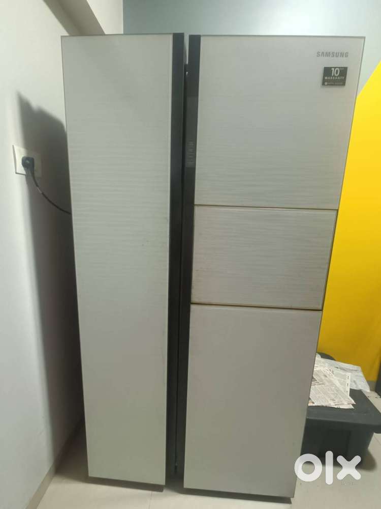 Samsung Double Door Fridge