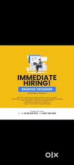 Graphic designer