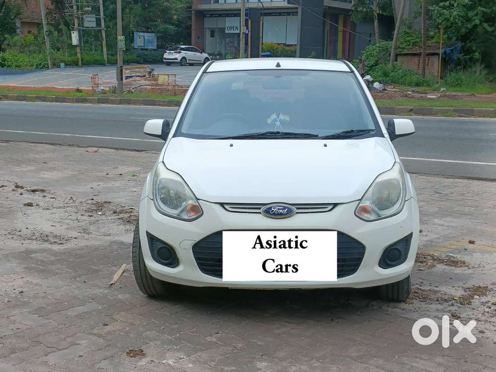 Ford Figo 2012-2015 Diesel LXI, 2013, Diesel