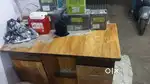 Lokan na goda table & counter