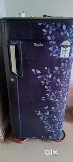 Whirlpool Single door fridge