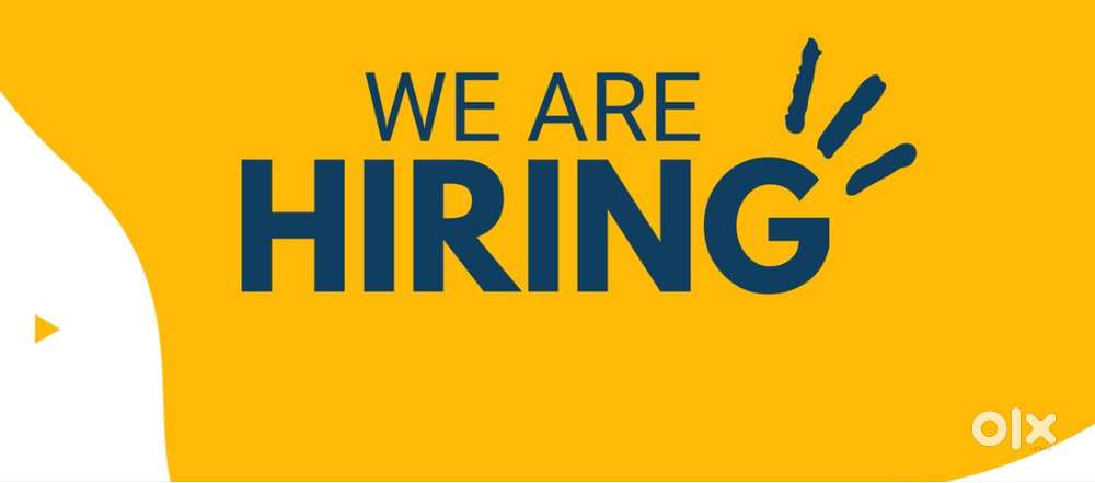 Multiple Vacancies –Urgent Hiring!