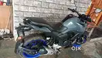 Yamaha  top notch condition 2024  less driven 8800 km,valid insurance