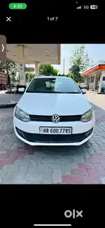 Volkswagen Vento 2012 Diesel Good Condition