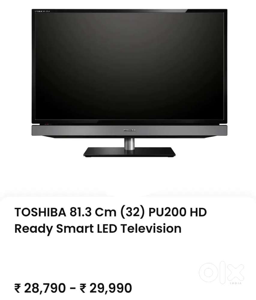 Toshiba 32 inch LED TV