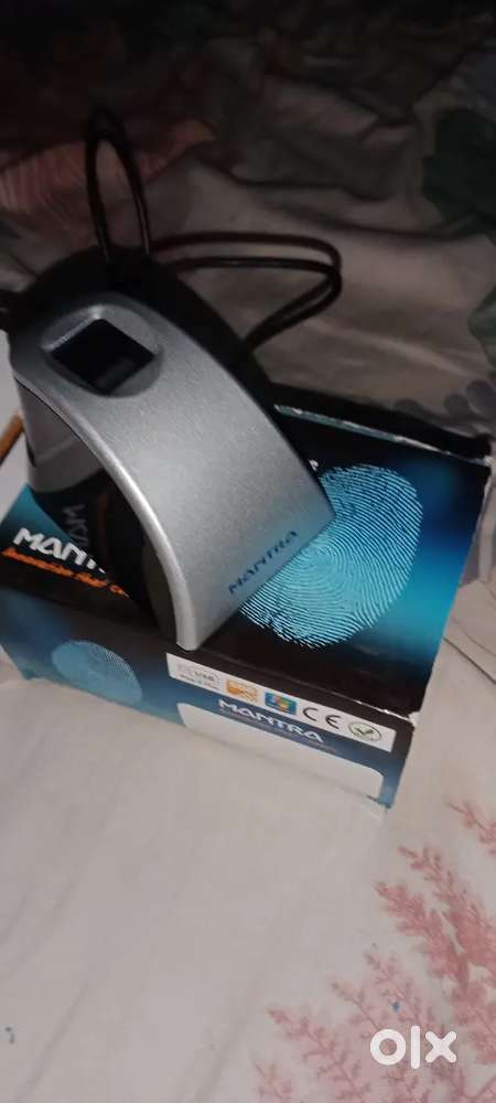 MANTRA FINGERPRINT SENSOR