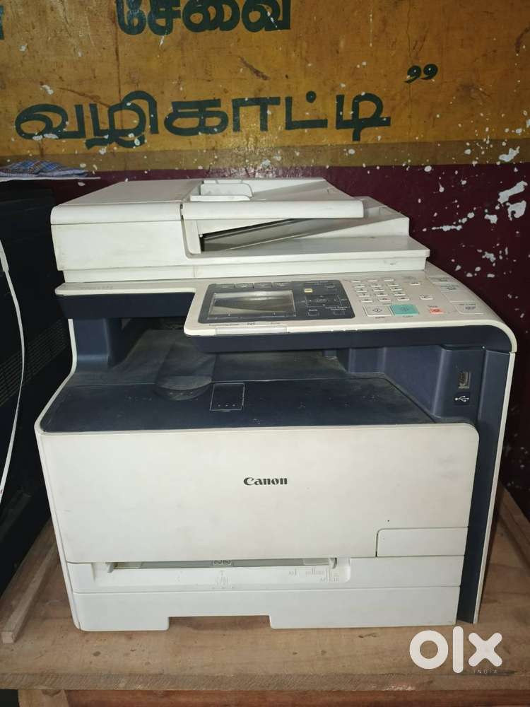Xerox Machines