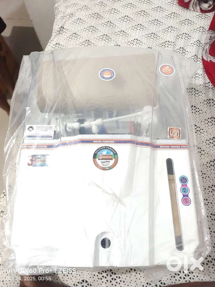 Aqwafresh Water Purifier