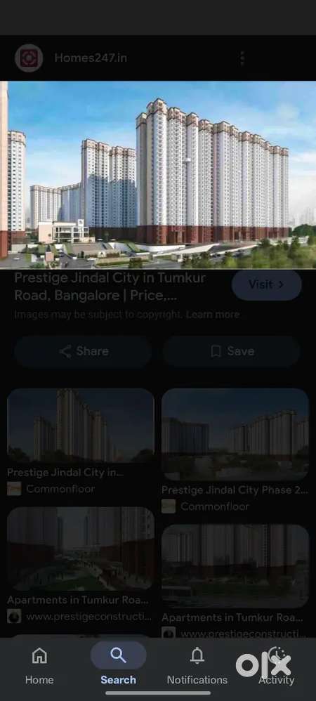 Flat for sale